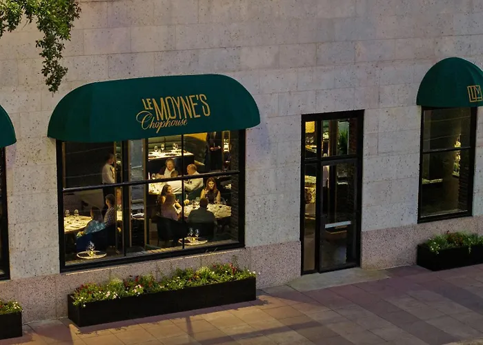 Family Hotel: The Admiral, Downtown Historic District