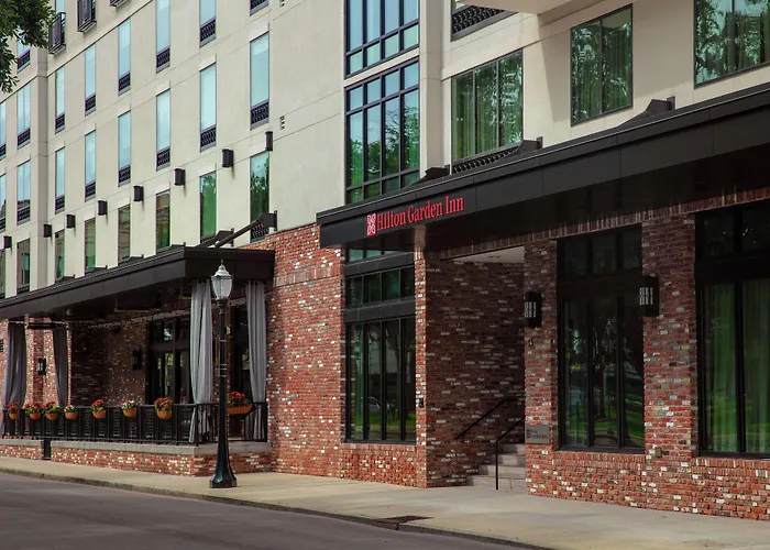 Hilton Garden Inn Downtown