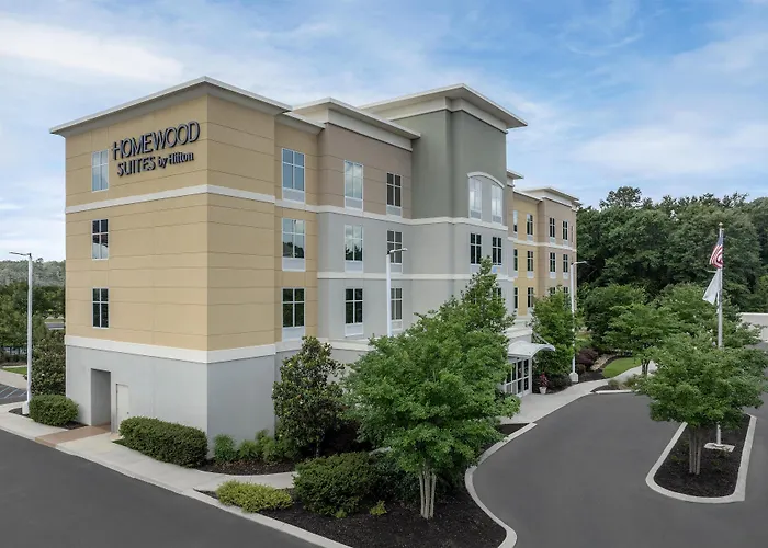 Homewood Suites Mobile